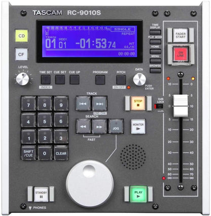 Tascam RC9010S Remote Control For CD-900 Series - PSSL ProSound and Stage Lighting