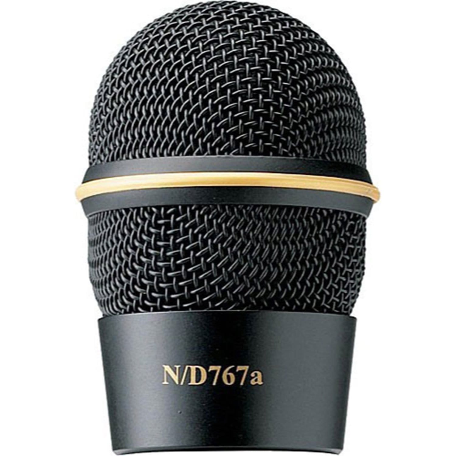 Electro-Voice RC2-767 N/D767A Handheld Microphone - PSSL ProSound and Stage Lighting