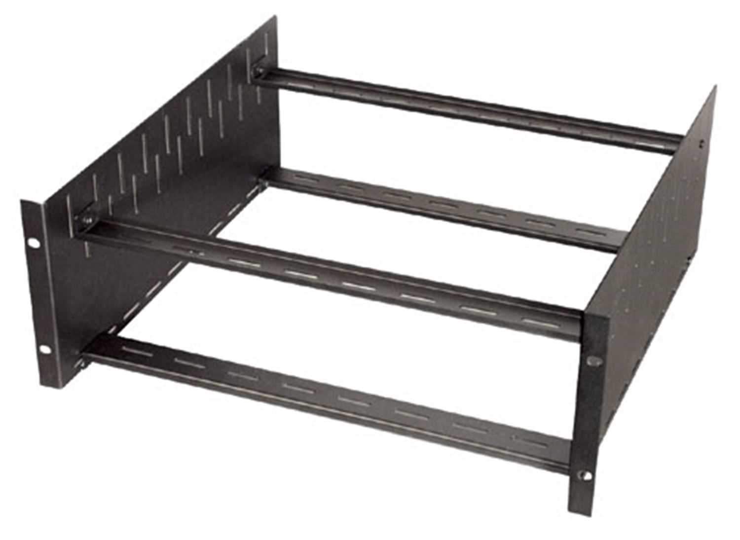 Mid Atlantic 3 Space Clamping Utility Rack Shelf – Solotech