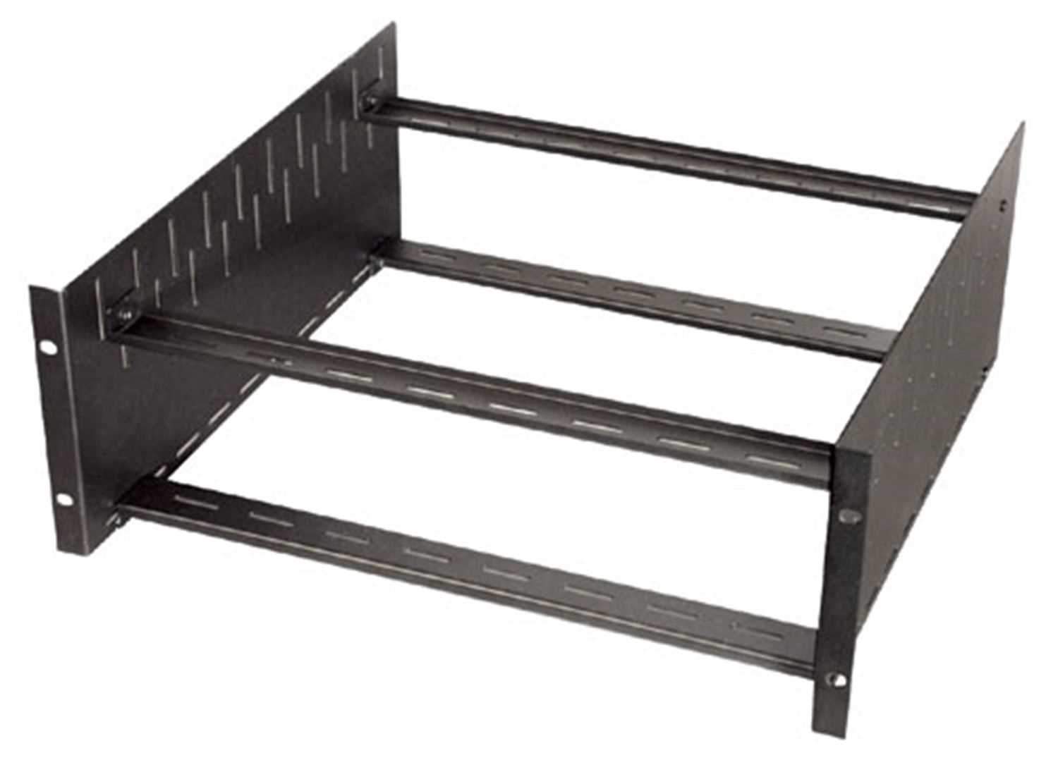 Mid Atlantic 3 Space Clamping Utility Rack Shelf