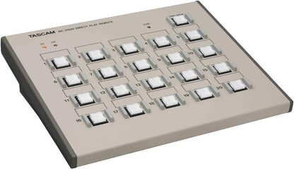 Tascam RCSS20 Direct Play Remote - PSSL ProSound and Stage Lighting