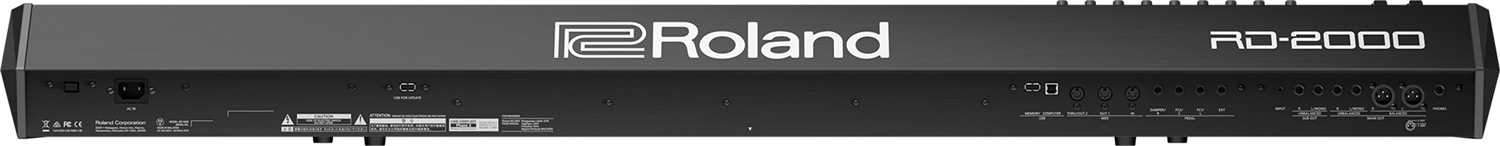 Roland RD-2000 Digital Stage Piano - PSSL ProSound and Stage Lighting