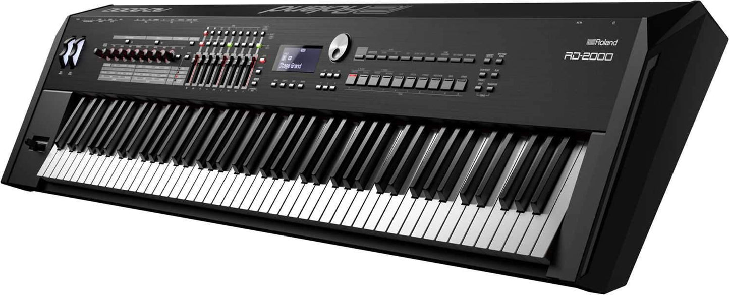 Roland RD-2000 Digital Stage Piano - PSSL ProSound and Stage Lighting