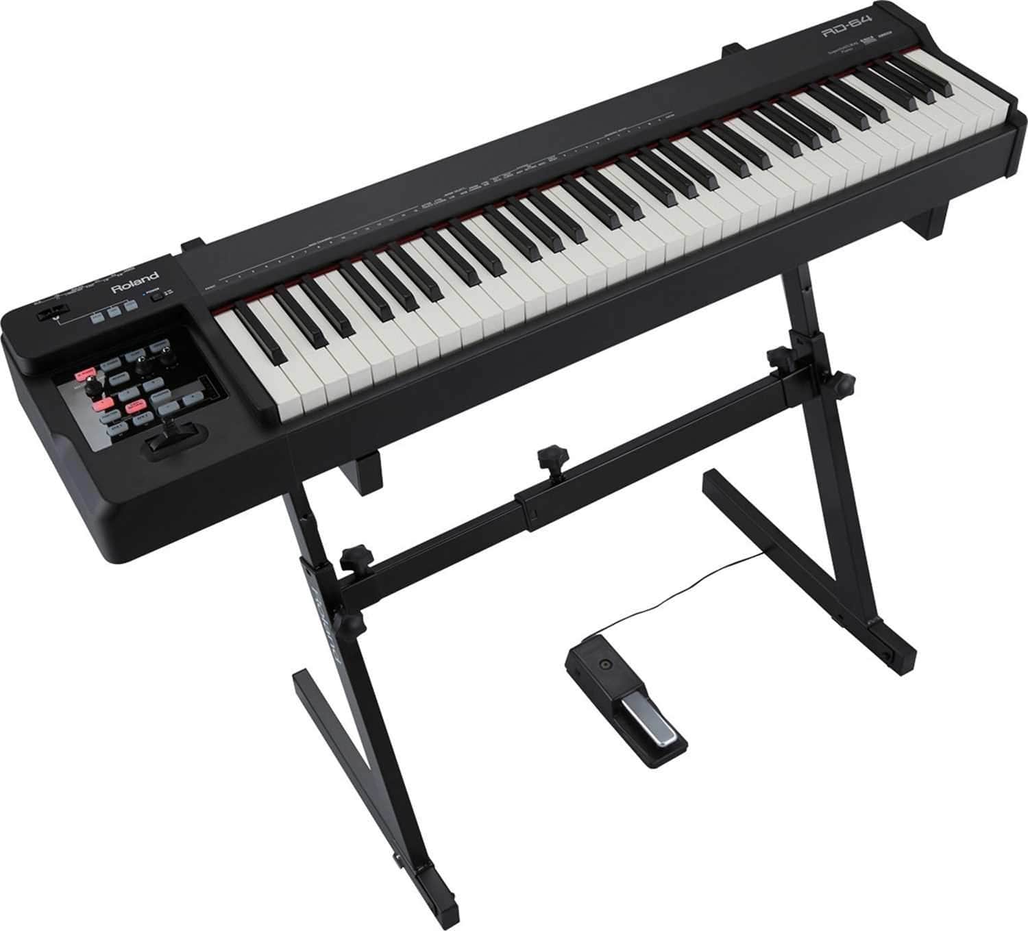 Roland RD-64 64-Key Digital Piano - PSSL ProSound and Stage Lighting