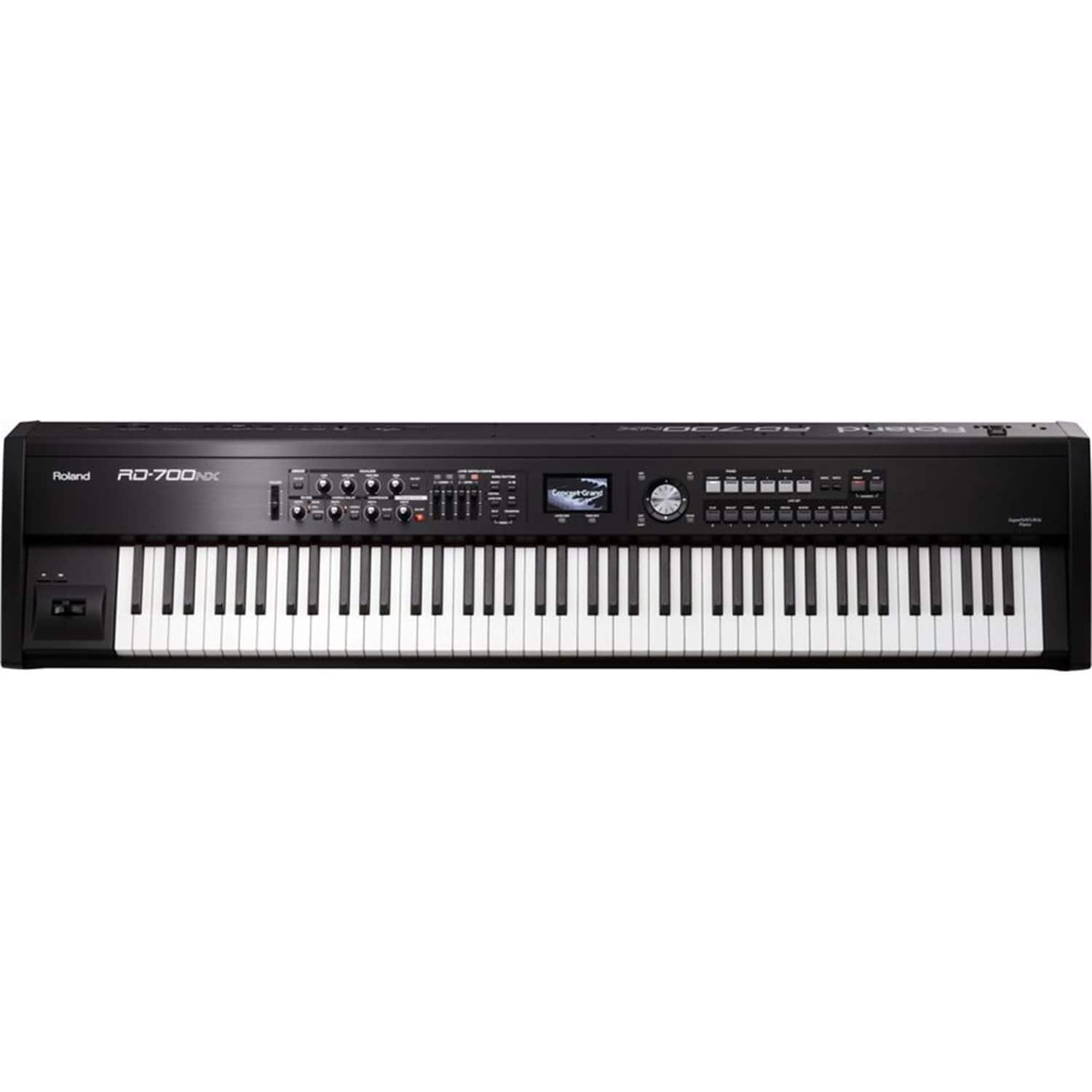 Roland RD-700NX - 88 Weighted Key Digital Piano