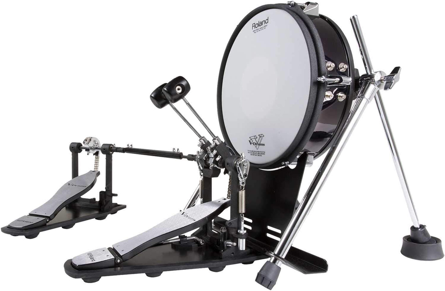 Roland RDH-102 Double Kick Drum Pedal - PSSL ProSound and Stage Lighting