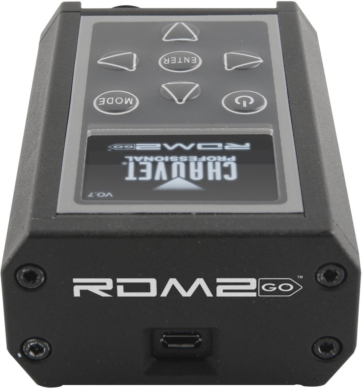 Control Rdm2 Chauvet RDM2go RDM Configuration & Testing Tool