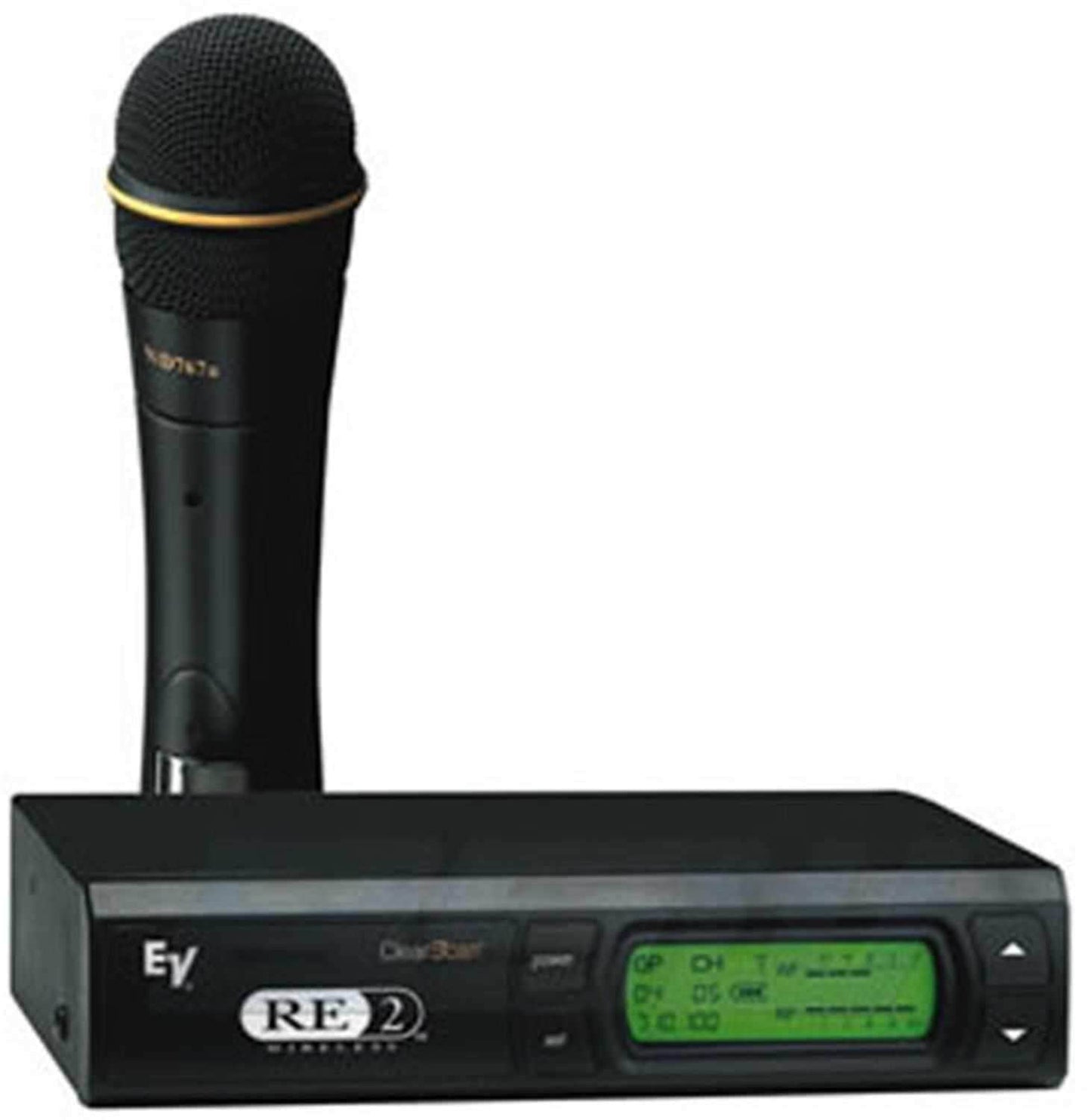 Electro Voice RE2N2 Handheld Wireless System With ND267 Mic - PSSL ProSound and Stage Lighting