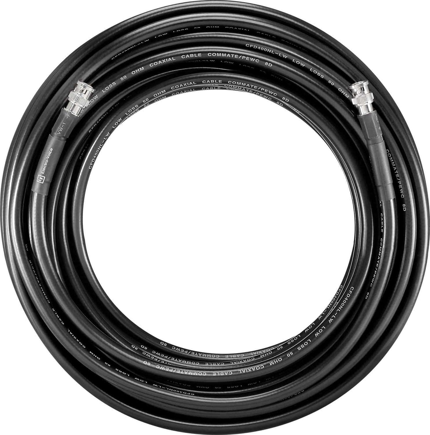 Electro Voice RE3-ACC-CXU100 100Ft BNC Cable - PSSL ProSound and Stage Lighting