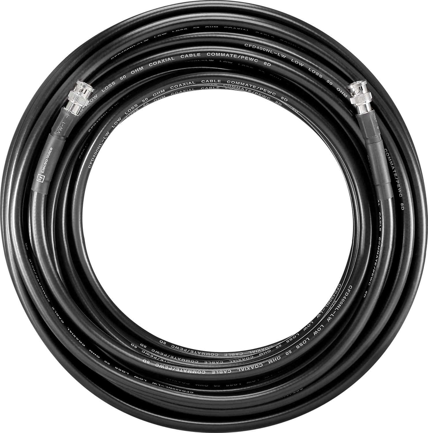 Electro Voice RE3-ACC-CXU75 75Ft BNC Cable - PSSL ProSound and Stage Lighting