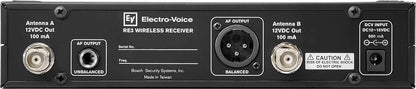 Electro Voice RE3-RX-5H Half Rack Receiver - PSSL ProSound and Stage Lighting