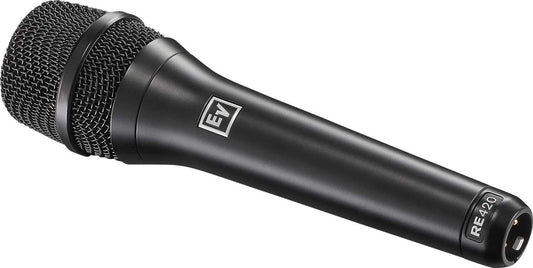 Electro-Voice RE420 Condenser Cardioid Vocal Mic - PSSL ProSound and Stage Lighting