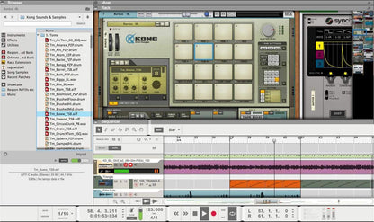 Propellerhead Reason 8 Software Full Version Boxed - PSSL ProSound and Stage Lighting