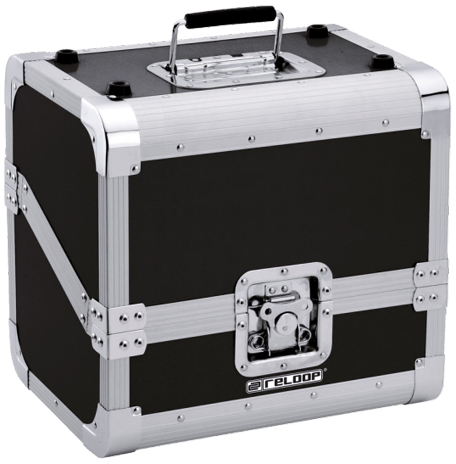 Reloop 80 Record Case Black - PSSL ProSound and Stage Lighting