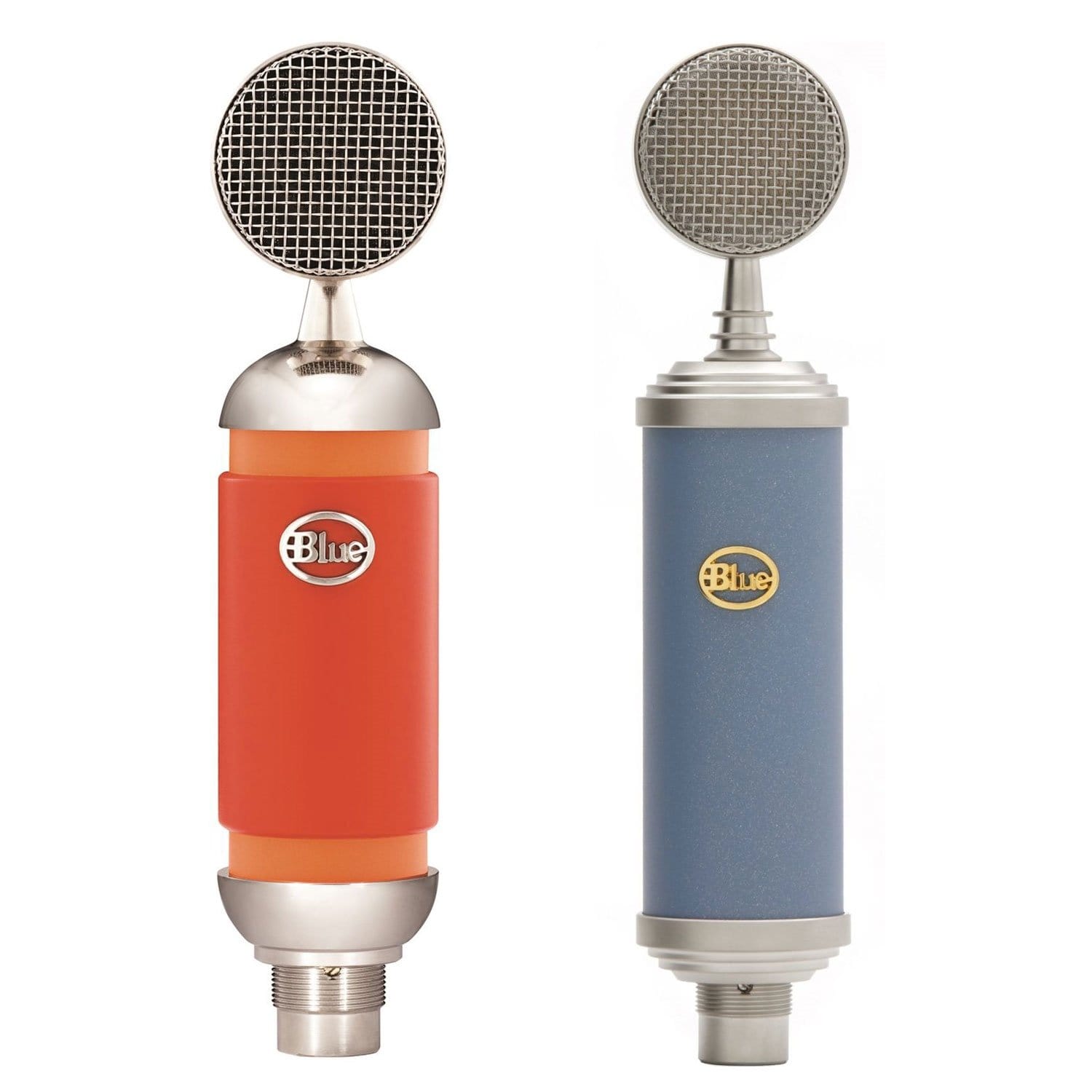 Blue Condenser Microphone Bundle with Spark & Bluebird - PSSL ProSound and Stage Lighting