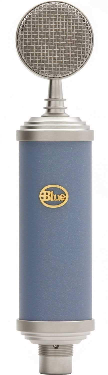 Blue Condenser Microphone Bundle with Spark & Bluebird