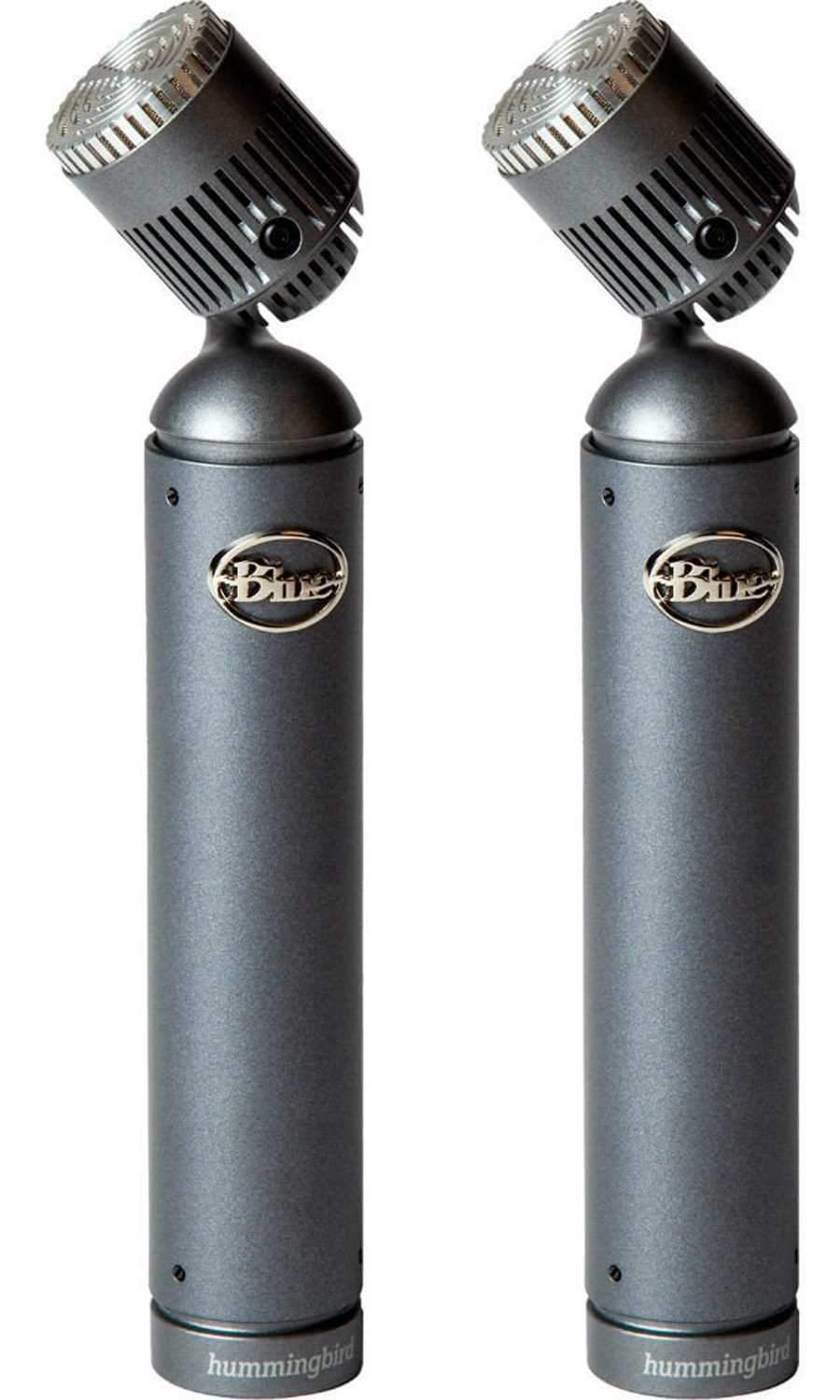 Blue Hummingbird Small Diaphragm Condenser Microphone Pair - PSSL ProSound and Stage Lighting