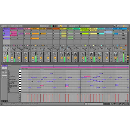 Novation Launchpad Pro Controller with Live 10 Standard Edition Software - PSSL ProSound and Stage Lighting