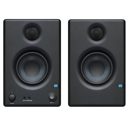 PreSonus Eris E3.5 Studio Monitors with Platforms - PSSL ProSound and Stage Lighting