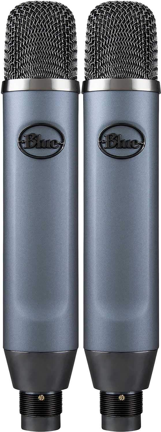 Blue Ember Studio Condenser Microphone Pair - PSSL ProSound and Stage Lighting