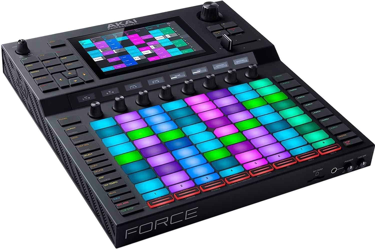 Akai Force Music & DJ Production System with Gator Bag | Solotech