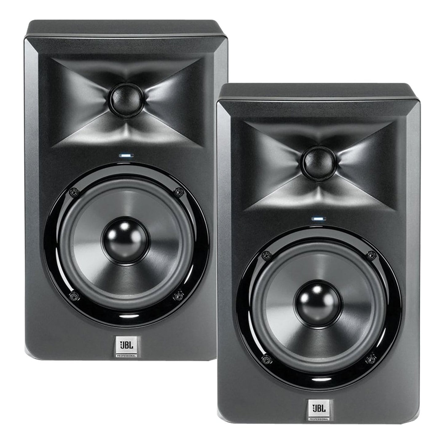 JBL LSR305 5-Inch Powered Studio Monitors (PAIR) - PSSL ProSound and Stage Lighting