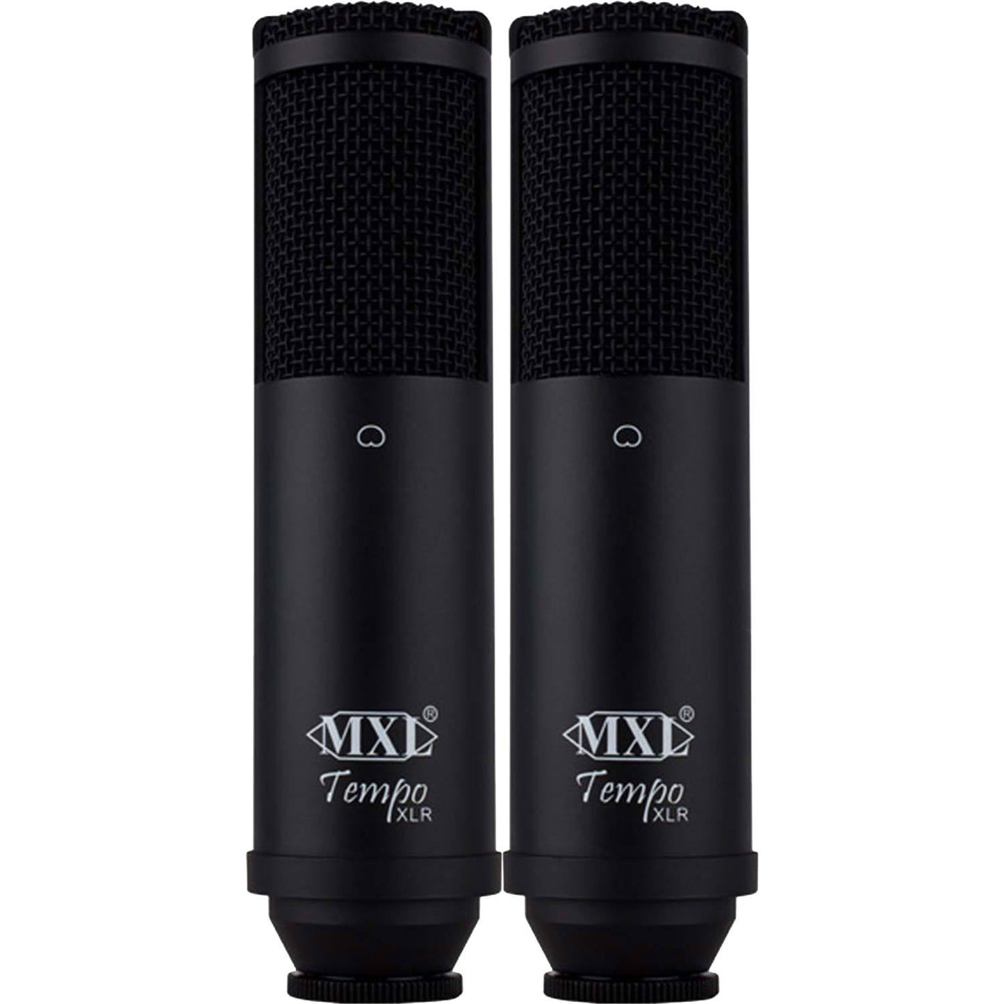 MXL Tempo XLR Large Condenser Microphone Pair - PSSL ProSound and Stage Lighting