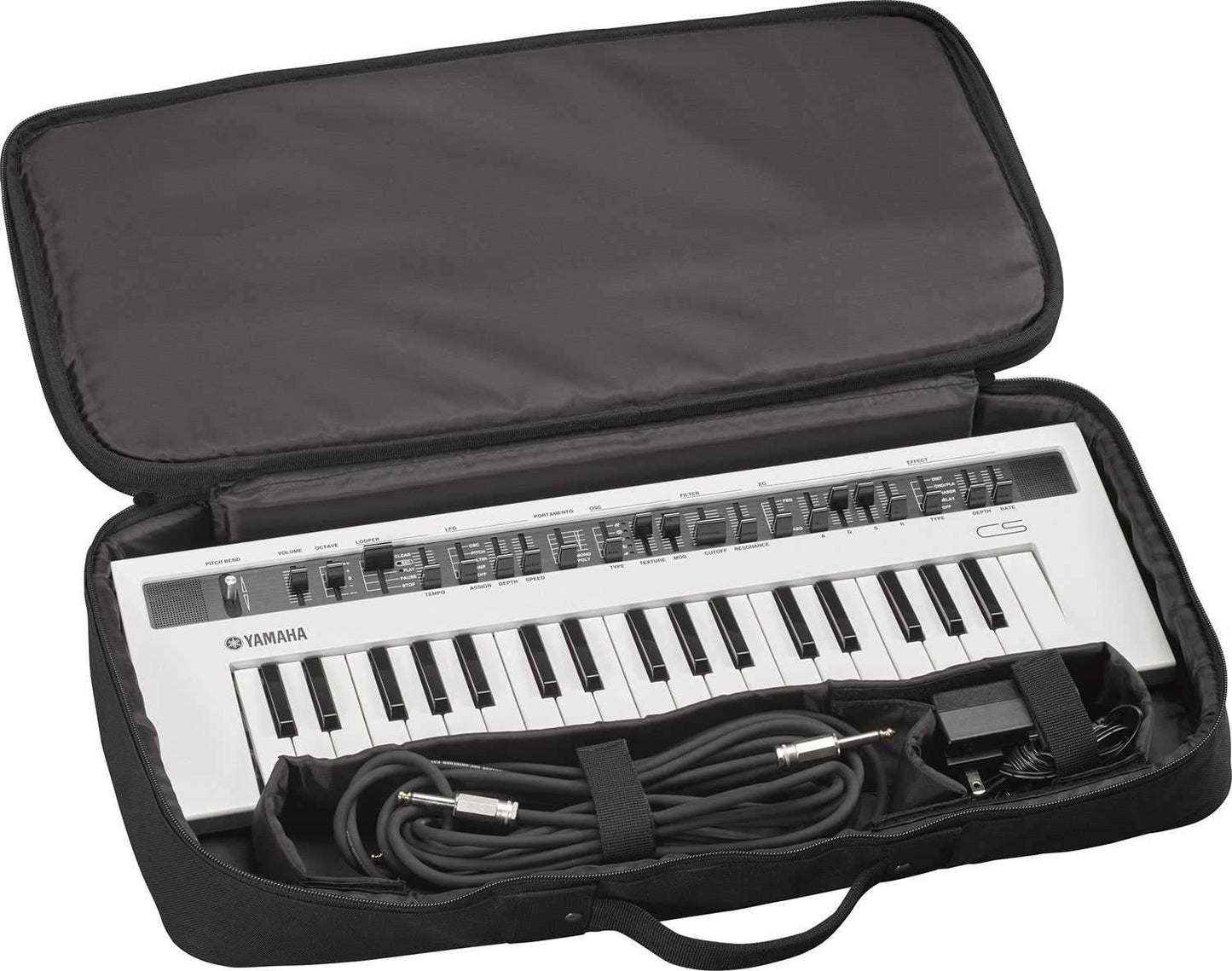 Yamaha Bag for Reface Fits CP, CS, DX, YC Keyboard - PSSL ProSound and Stage Lighting