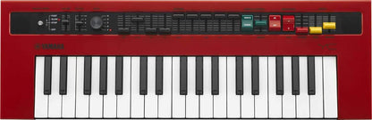 Yamaha Reface YC Mobile Mini Organ Keyboard with FX - PSSL ProSound and Stage Lighting