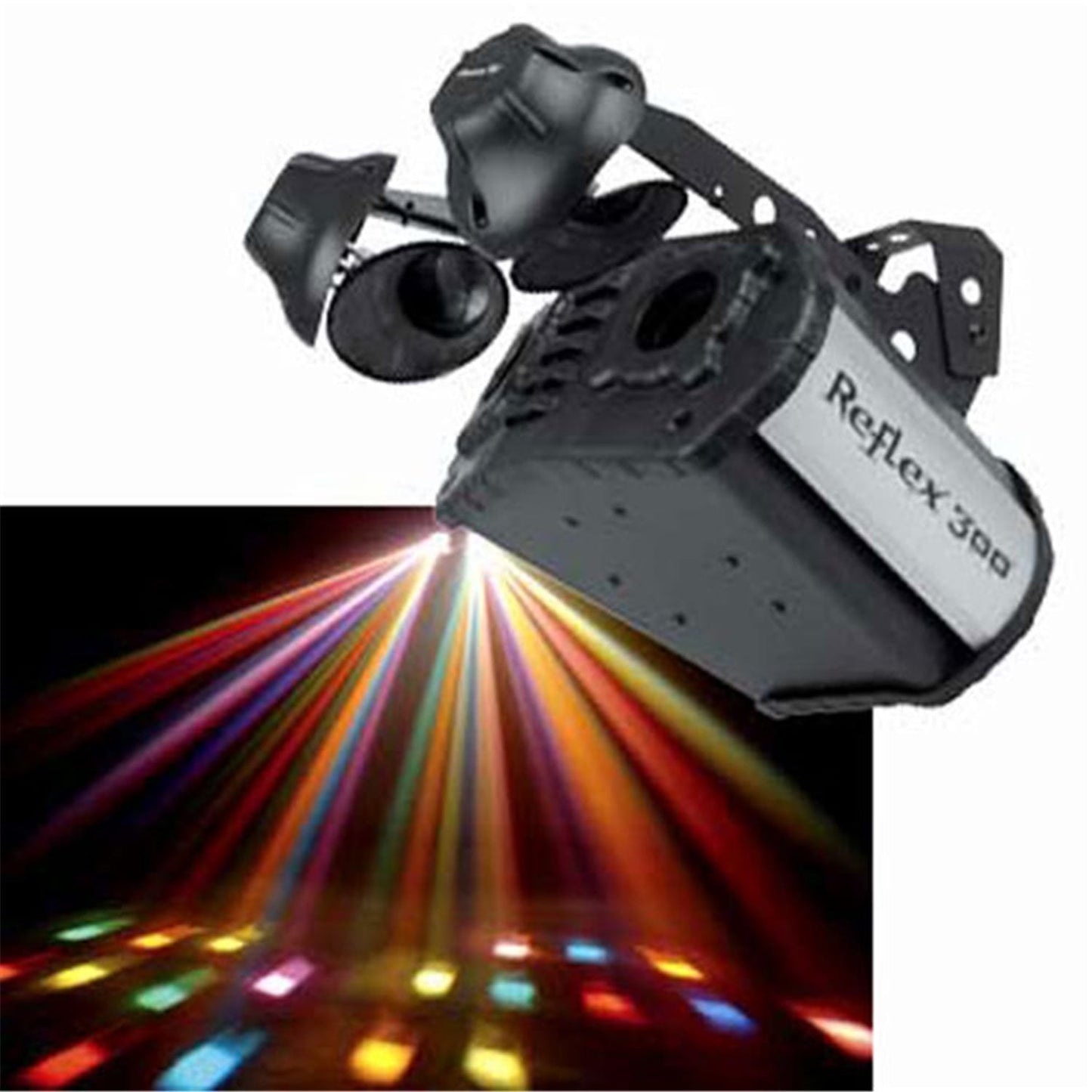 American DJ REFLEX 300 Dual Fx Light (2XZB-FCS) - PSSL ProSound and Stage Lighting