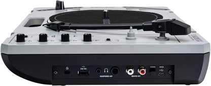 Reloop Spin Portable Battery-Powered Turntable - PSSL ProSound and Stage Lighting