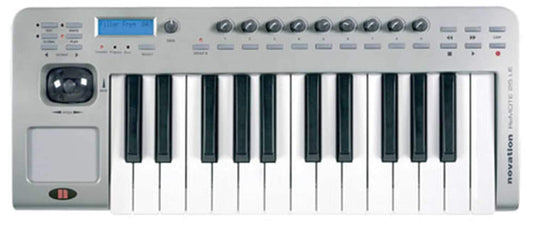 Novation REMOTE-25-LE USB Midi Controller 25 Keys - PSSL ProSound and Stage Lighting