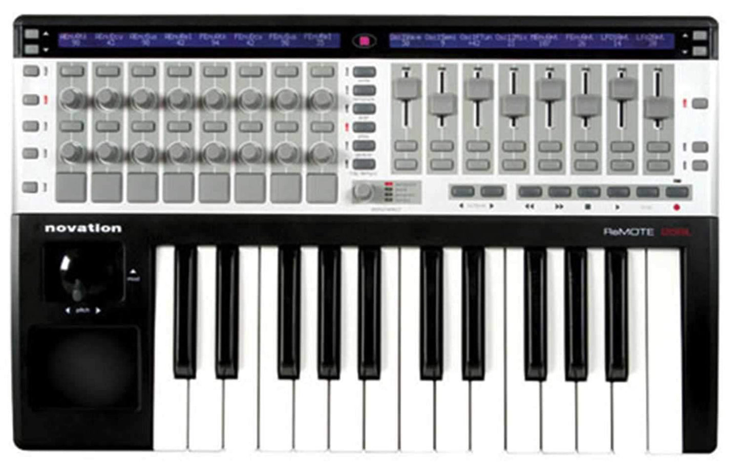 Novation REMOTE-25-SL USB Midi Controller 25 Keys - PSSL ProSound and Stage Lighting