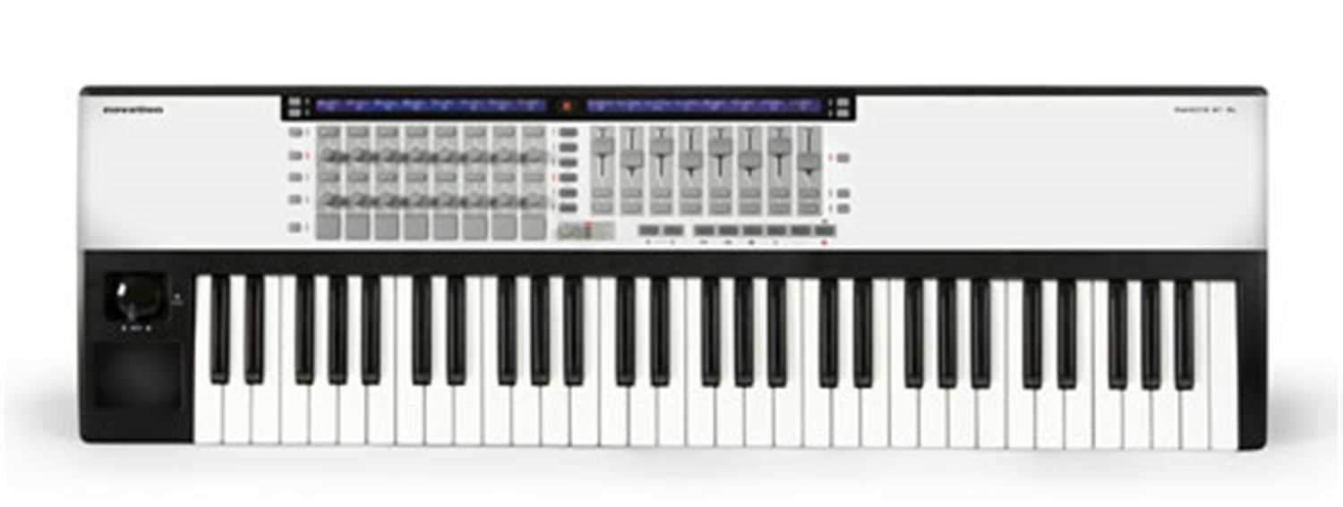 Novation REMOTE-37-SL USB Midi Controller 37 Keys - PSSL ProSound and Stage Lighting