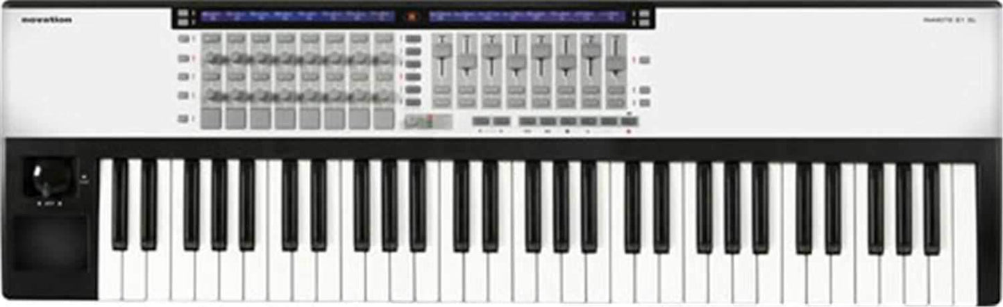 Novation REMOTE-61-SL USB Midi Controller 61 Keys - PSSL ProSound and Stage Lighting