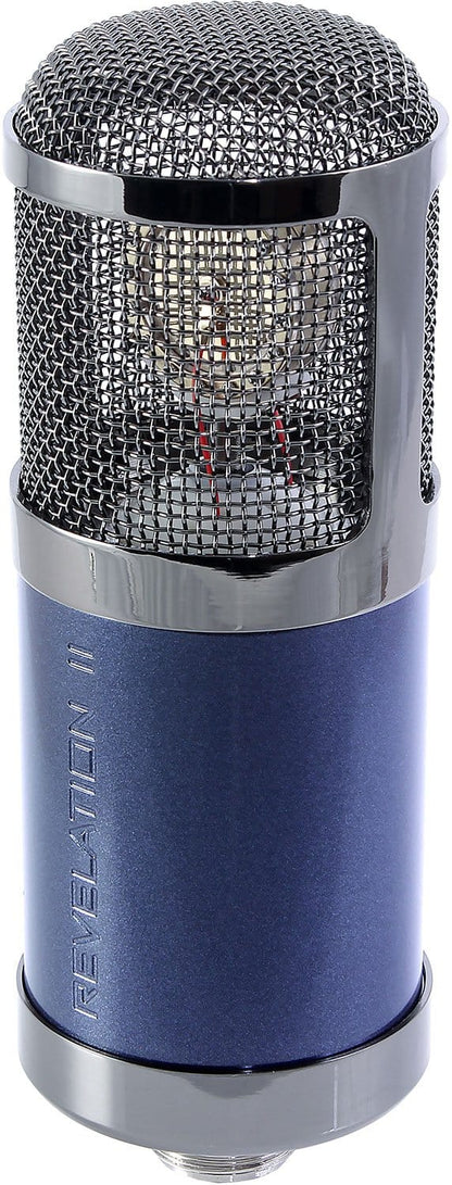 MXL REVELATION II Multi-Pattern Tube Condenser Mic - PSSL ProSound and Stage Lighting