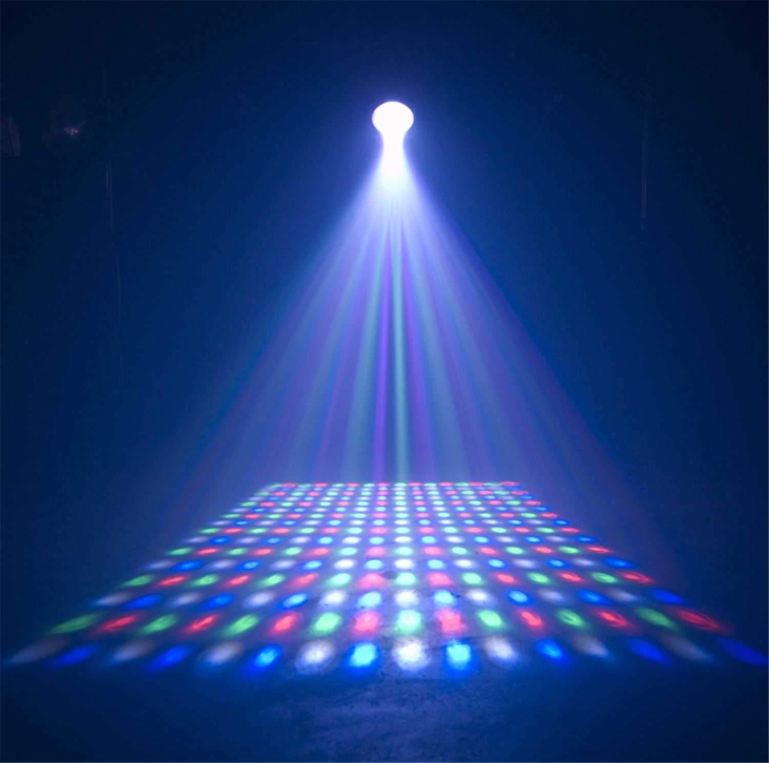 American DJ Revo 4 RGBW LED DMX Effect Light - PSSL ProSound and Stage Lighting