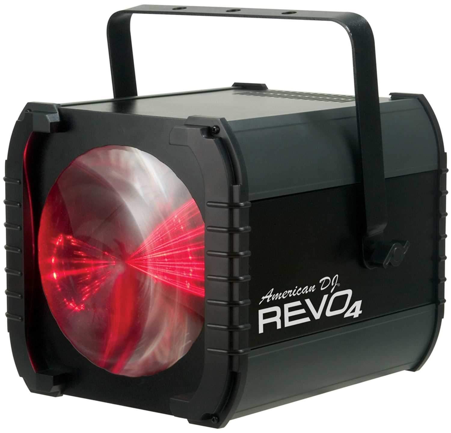 American DJ Revo 4 RGBW LED DMX Effect Light - PSSL ProSound and Stage Lighting