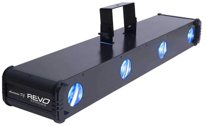 American DJ Revo Express LED DMX Moonflower Effect - PSSL ProSound and Stage Lighting