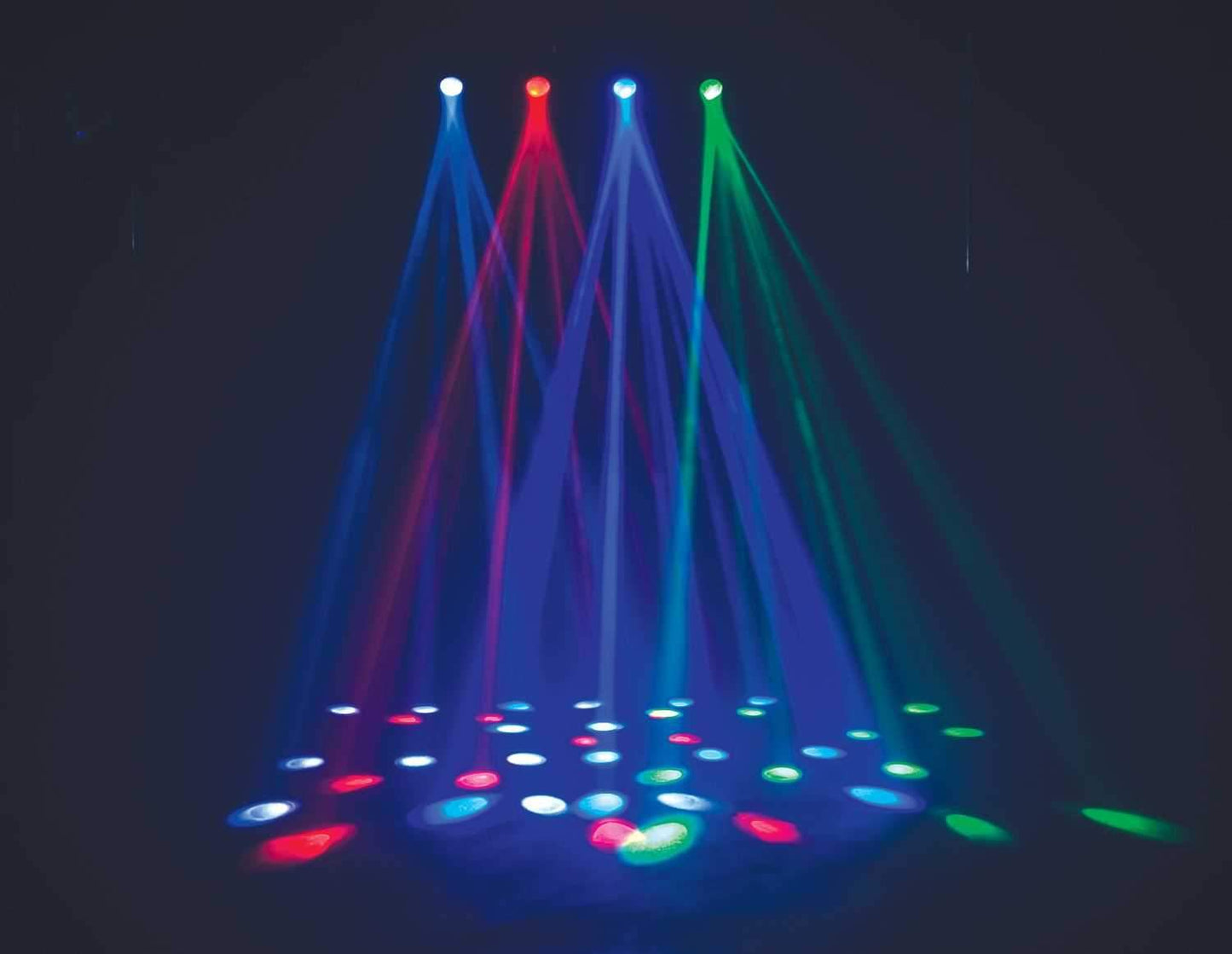 American DJ Revo Express LED DMX Moonflower Effect - PSSL ProSound and Stage Lighting