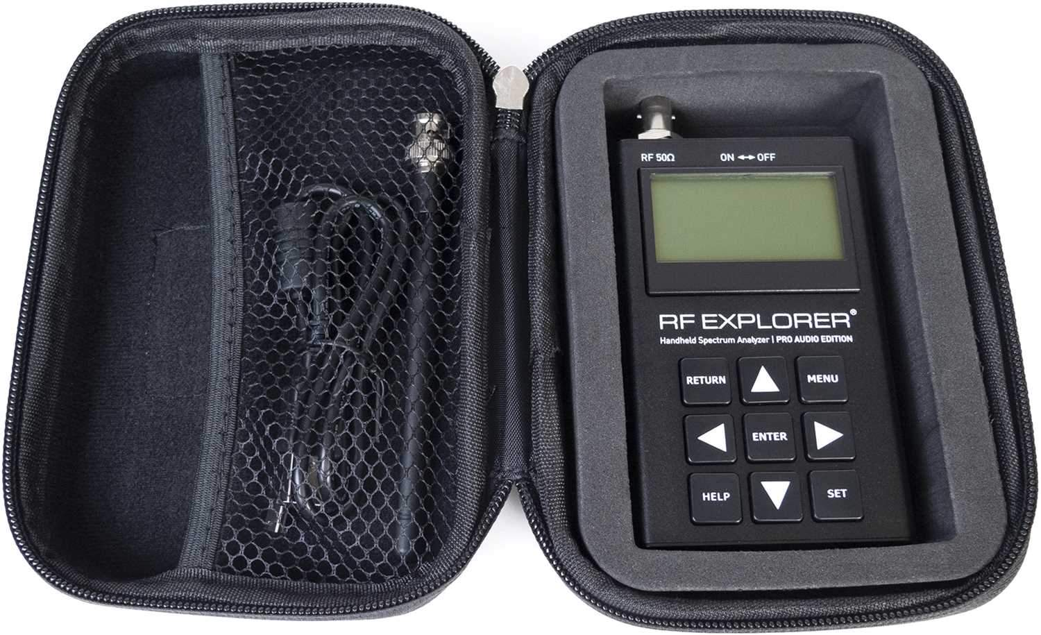 RF Venue RF Explorer Pro Audio Spectrum Analyzer - PSSL ProSound and Stage Lighting