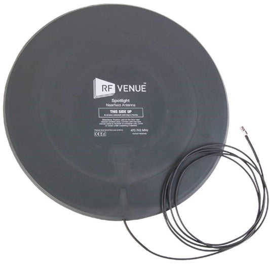 RF Venue RF Spotlight Low Profile Nearfield Antenna - PSSL ProSound and Stage Lighting