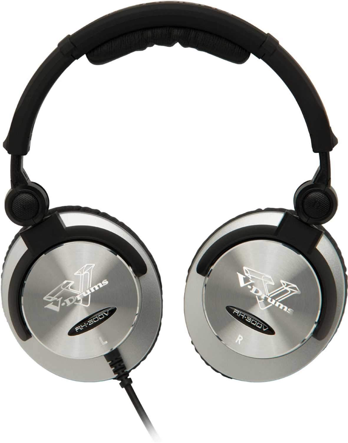 Roland RH-300V V-Drums Stereo Headphones - PSSL ProSound and Stage Lighting