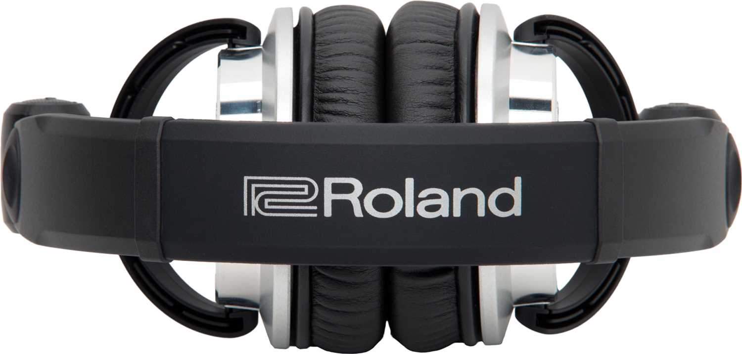 Roland RH-300V V-Drums Stereo Headphones - PSSL ProSound and Stage Lighting