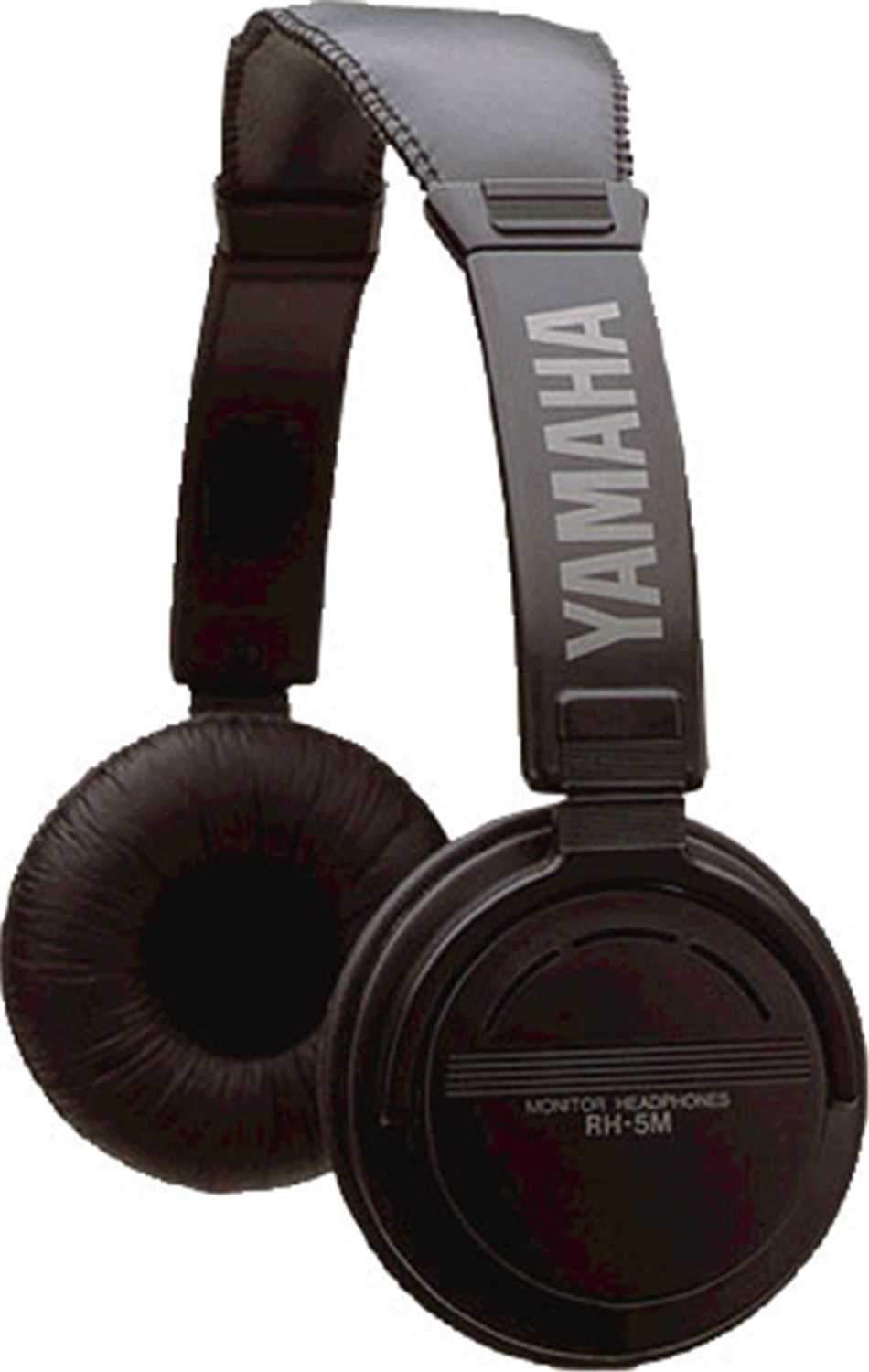 Yamaha RH5MA Stereo Monitor Headphones - PSSL ProSound and Stage Lighting