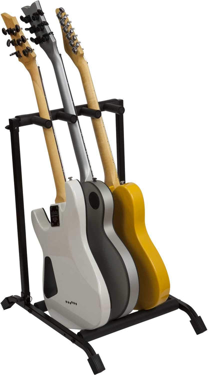 Gator Rok-It 3x Collapsible Guitar Rack - PSSL ProSound and Stage Lighting