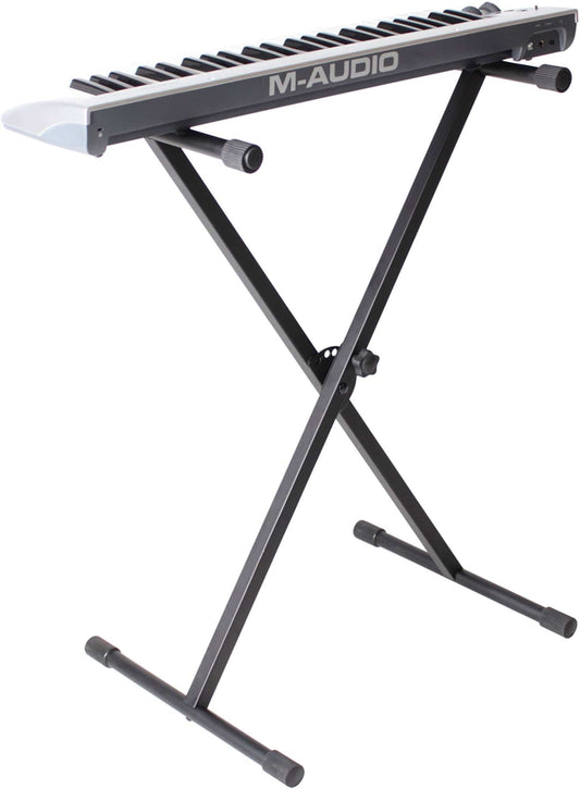 Gator Rok-It RI-KEYX-1 X Style Keyboard Stand - PSSL ProSound and Stage Lighting