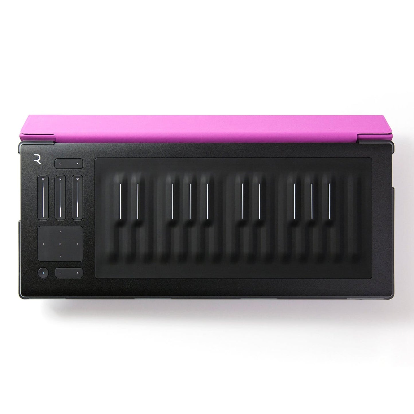 ROLI Seaboard Rise 25 Flip Case - Lilac - PSSL ProSound and Stage Lighting