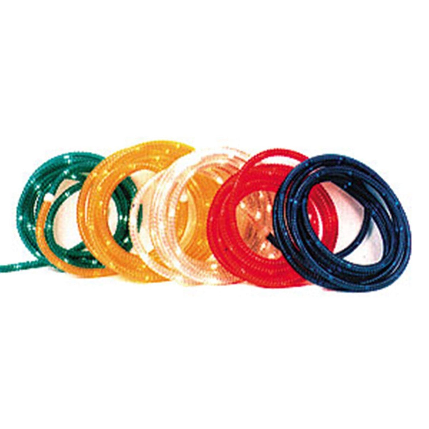 American DJ 16 Ft Rope Light Heavy Duty-Green - PSSL ProSound and Stage Lighting