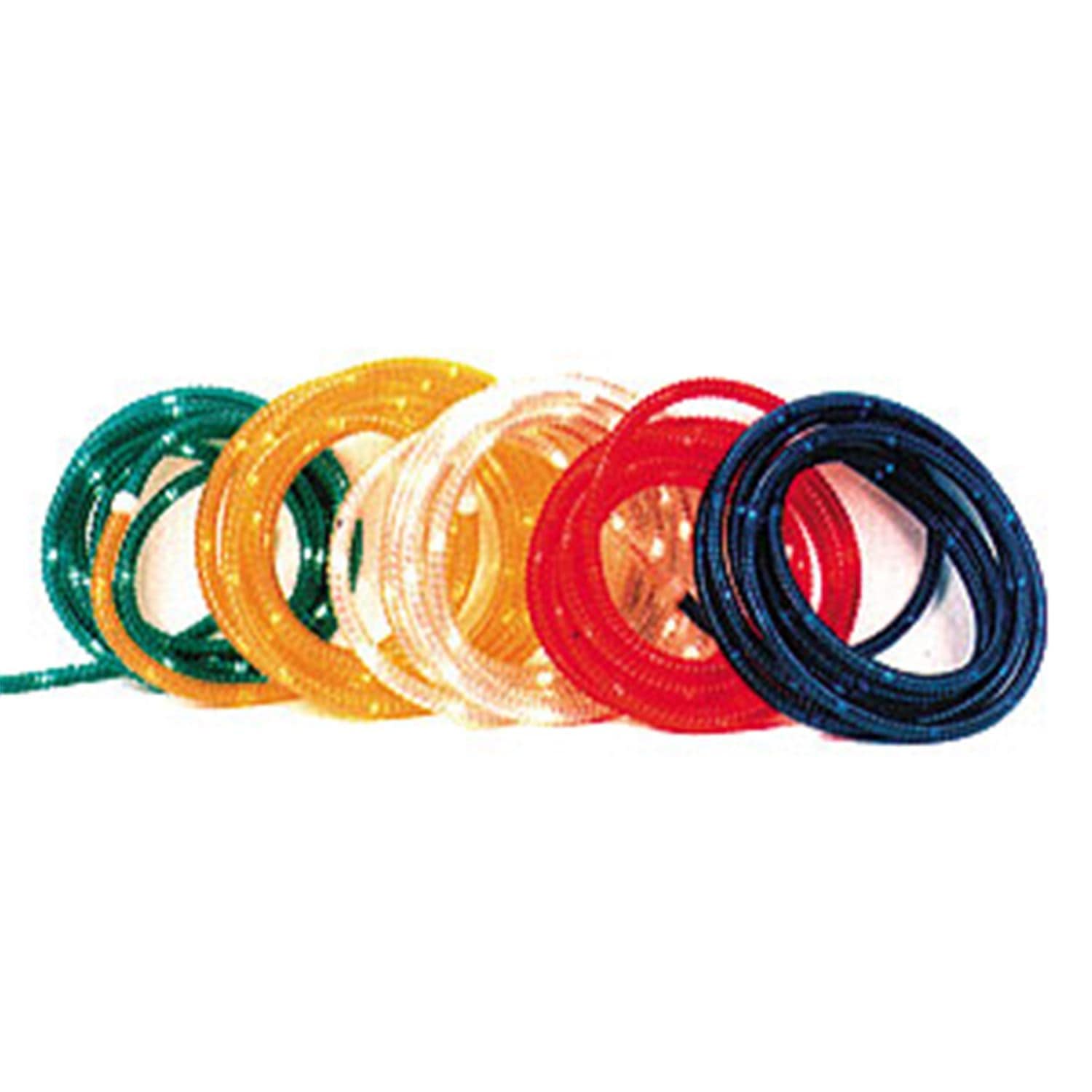 American DJ 16 Ft Rope Light Heavy Duty-Multicolor - PSSL ProSound and Stage Lighting